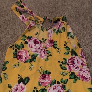 Gibson Halter Tank